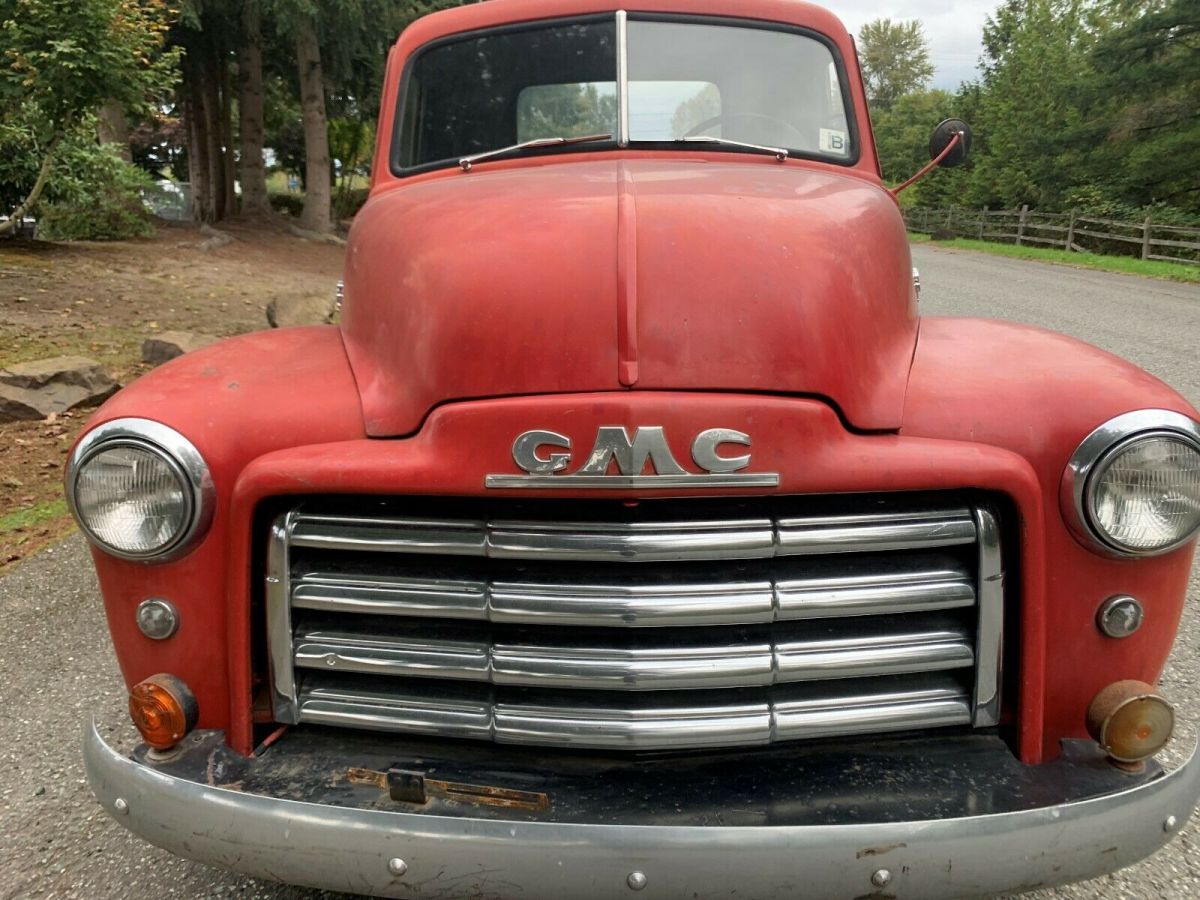 1950 GMC 150
