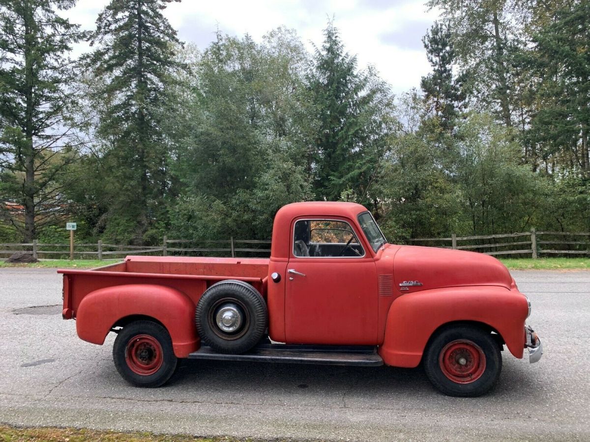 1950 GMC 150