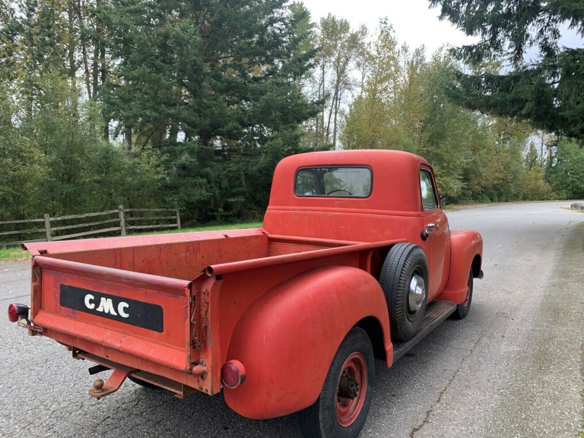 1950 GMC 150