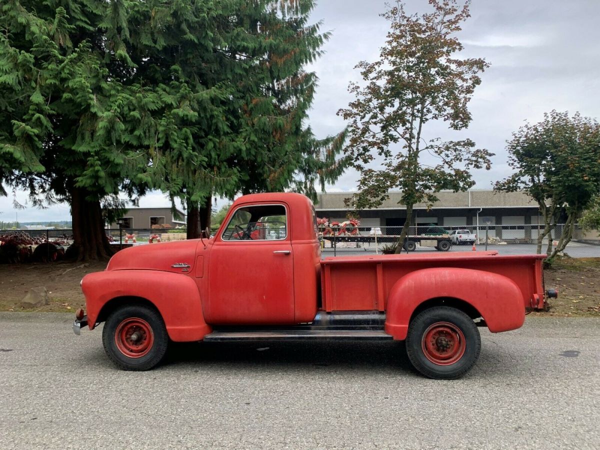 1950 GMC 150
