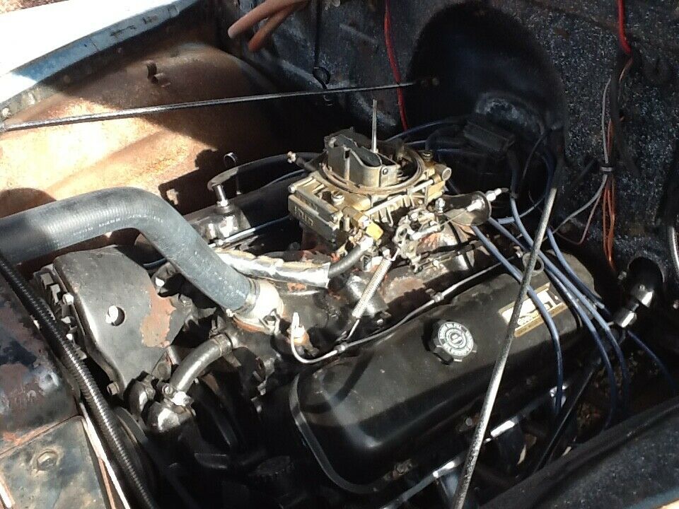 1950 Blue Chevrolet Other Pickups