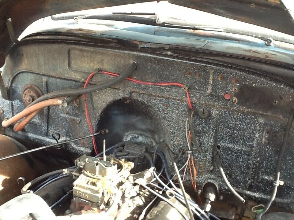 1950 Blue Chevrolet Other Pickups