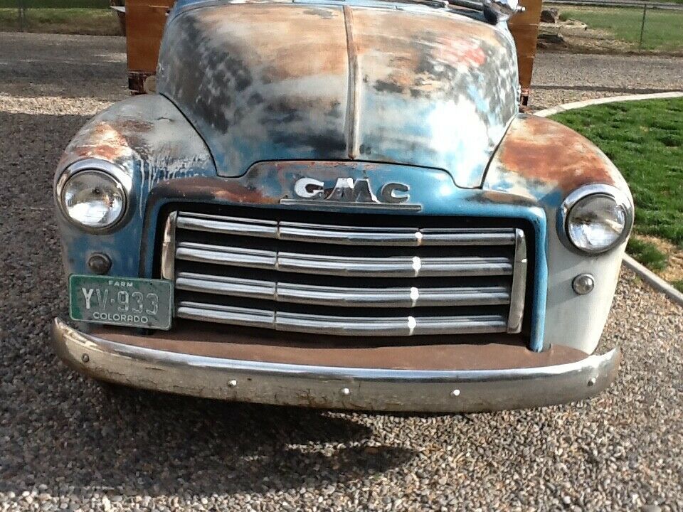 1950 Blue Chevrolet Other Pickups