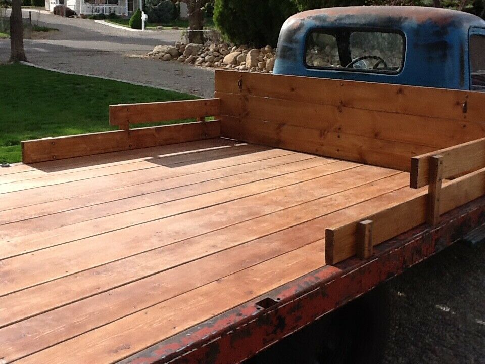 1950 Blue Chevrolet Other Pickups