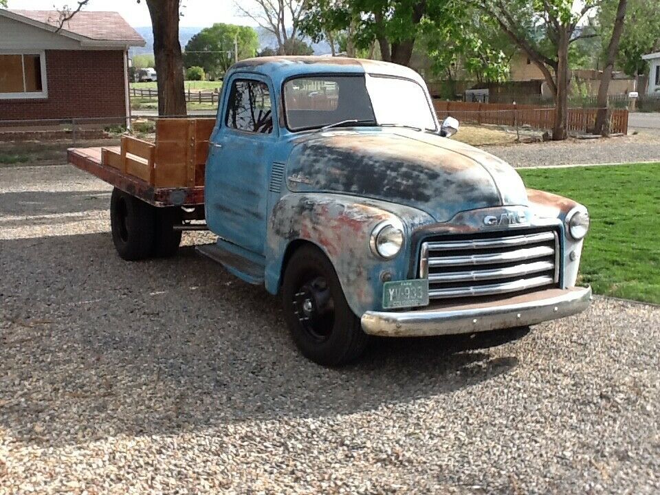 1950 Blue Chevrolet Other Pickups