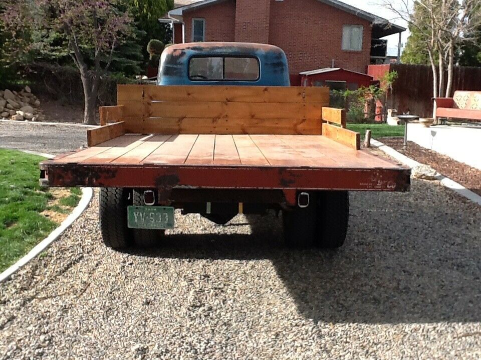 1950 Blue Chevrolet Other Pickups