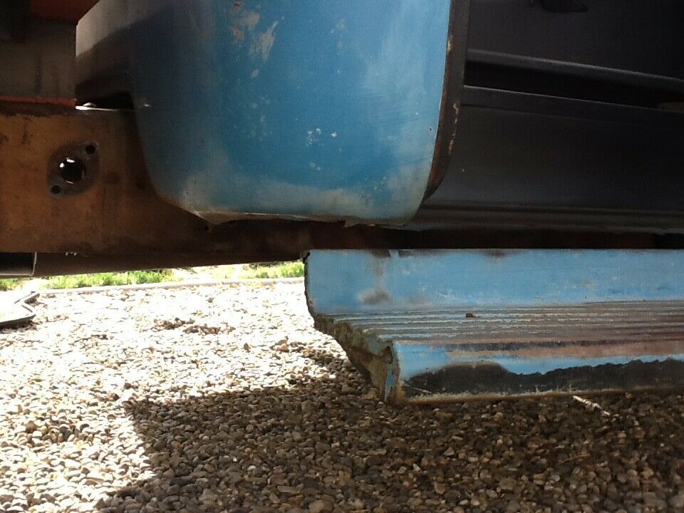 1950 Blue Chevrolet Other Pickups