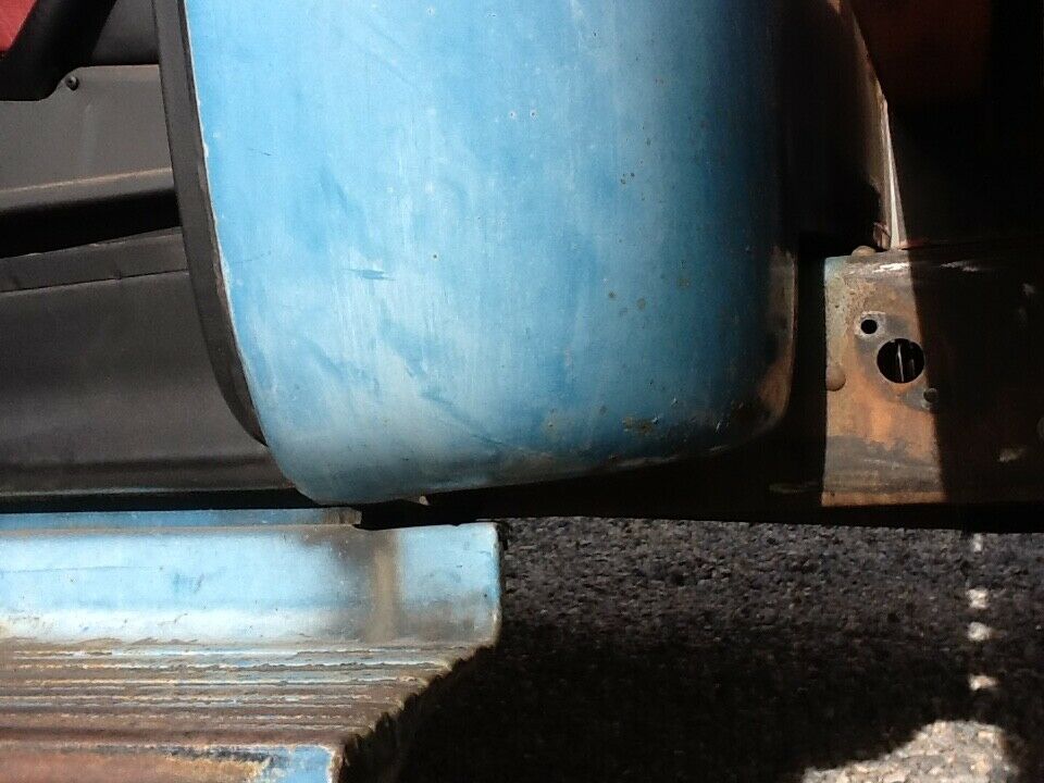 1950 Blue Chevrolet Other Pickups