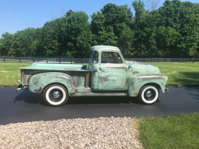 1950 GMC Other Cab & Chassis
