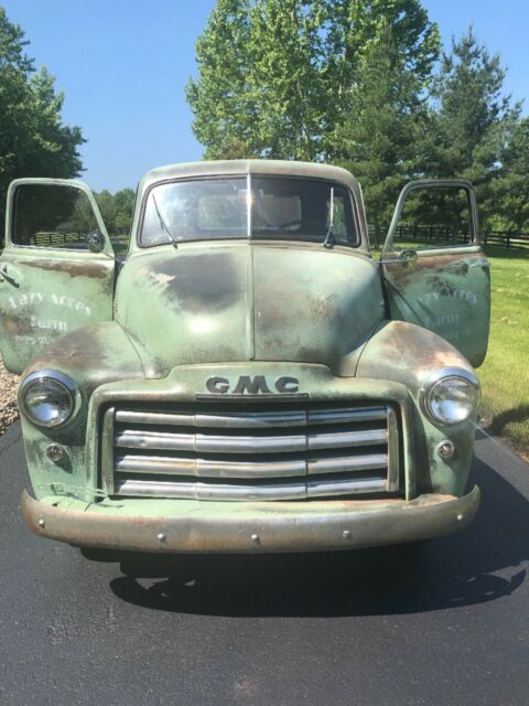 1950 GMC Other Cab & Chassis