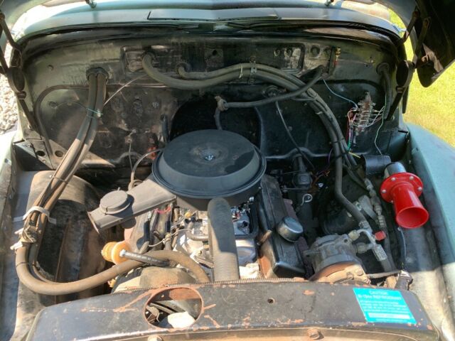 1950 GMC Other Cab & Chassis