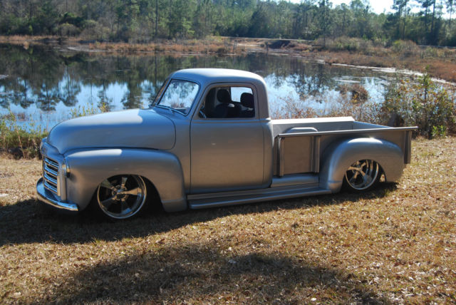 1950 Silver GMC Other 3100