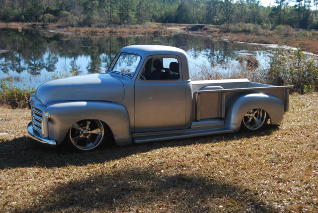 1950 Silver GMC Other 3100