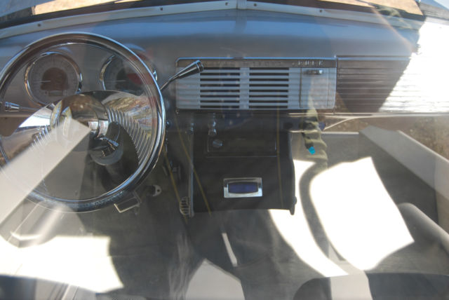 1950 Silver GMC Other 3100