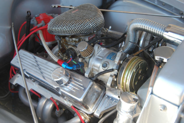 1950 Silver GMC Other 3100