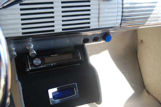 1950 Silver GMC Other 3100