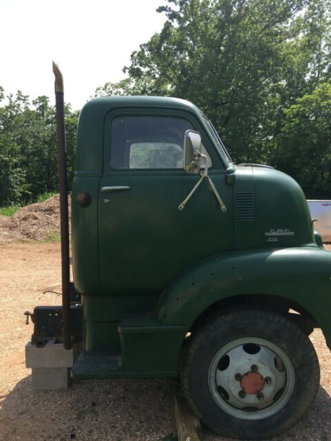 1950 GMC COE
