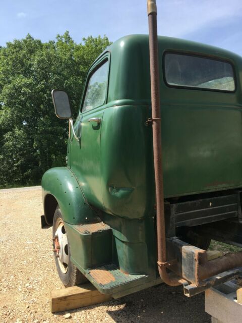1950 GMC COE