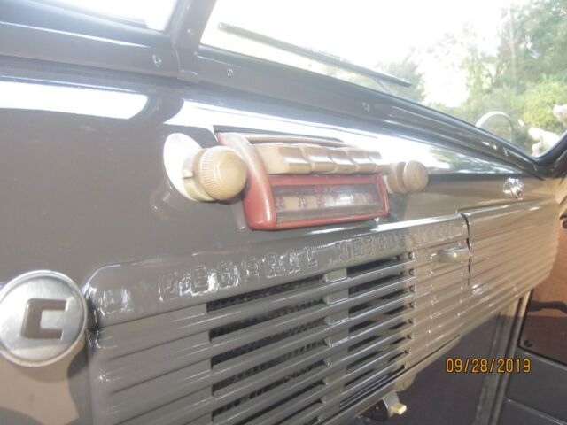 1950 Green GMC Truck Standard Cab Pickup