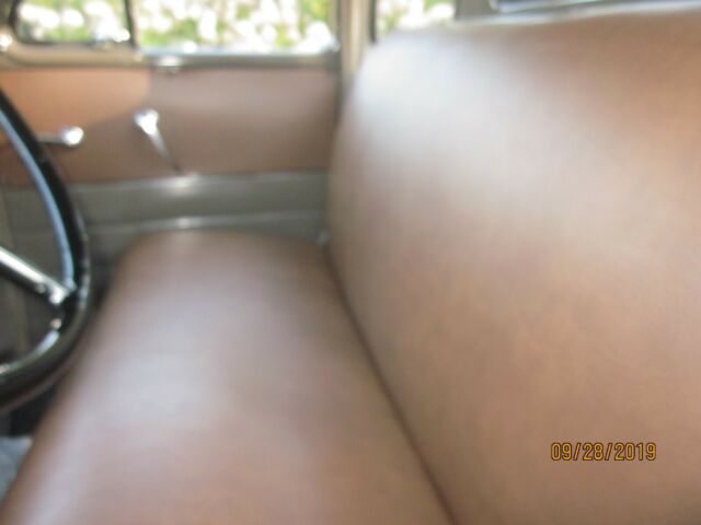 1950 Green GMC Truck Standard Cab Pickup