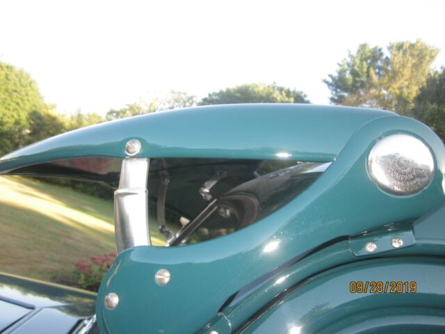 1950 Green GMC Truck Standard Cab Pickup