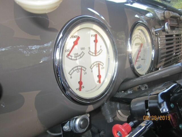 1950 Green GMC Truck Standard Cab Pickup