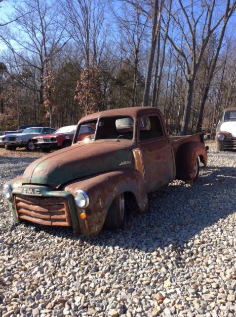 1950 GMC Other Standard Cab Pickup