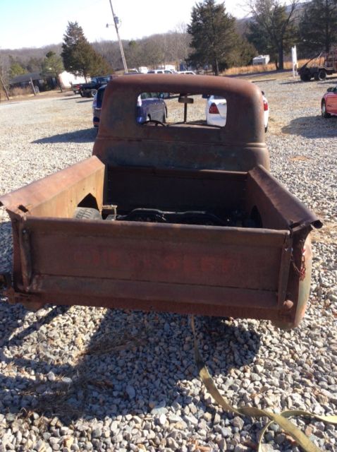 1950 GMC Other Standard Cab Pickup