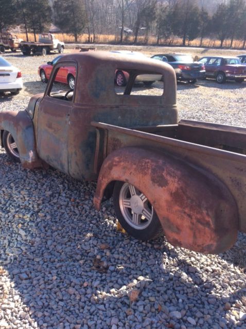 1950 GMC Other Standard Cab Pickup