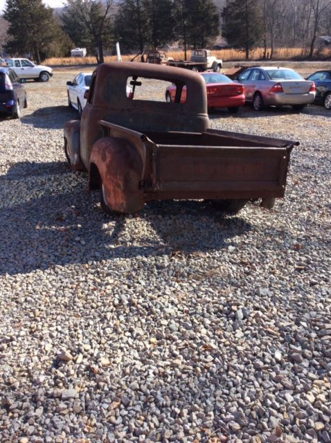 1950 GMC Other Standard Cab Pickup