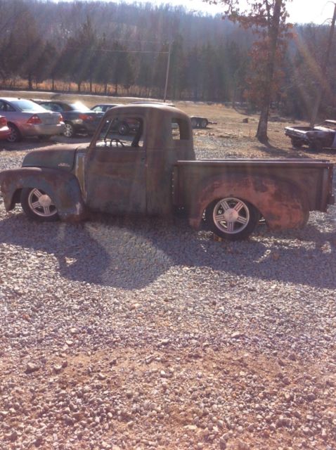 1950 GMC Other Standard Cab Pickup