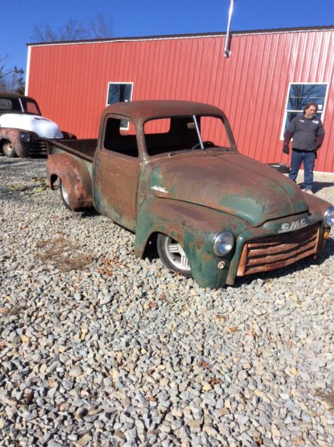 1950 GMC Other Standard Cab Pickup