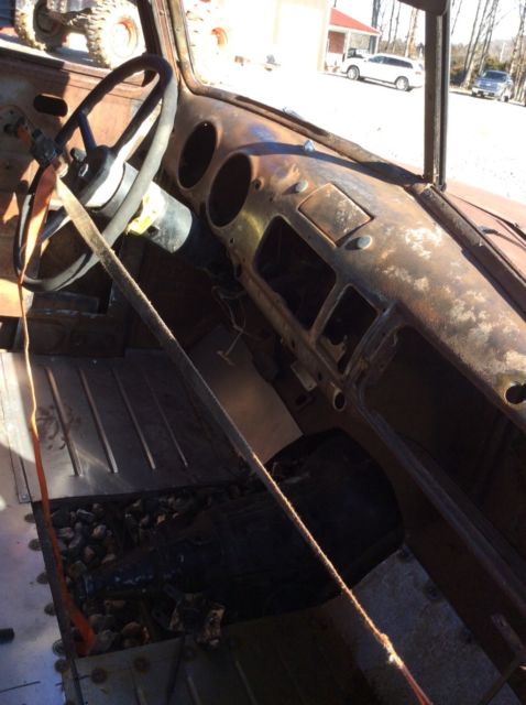 1950 GMC Other Standard Cab Pickup