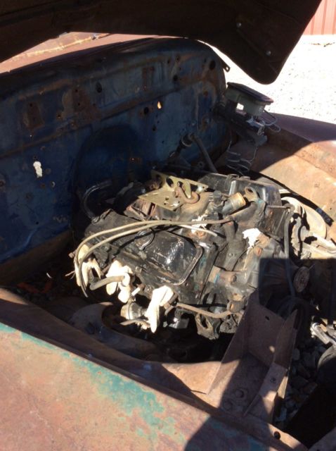 1950 GMC Other Standard Cab Pickup