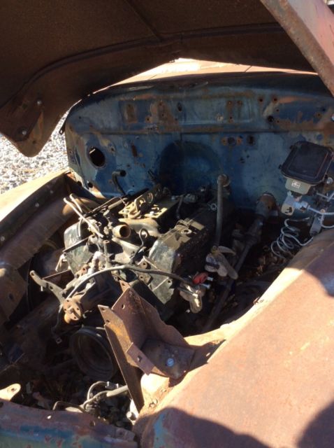 1950 GMC Other Standard Cab Pickup