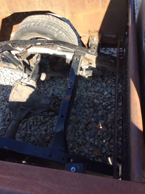 1950 GMC Other Standard Cab Pickup