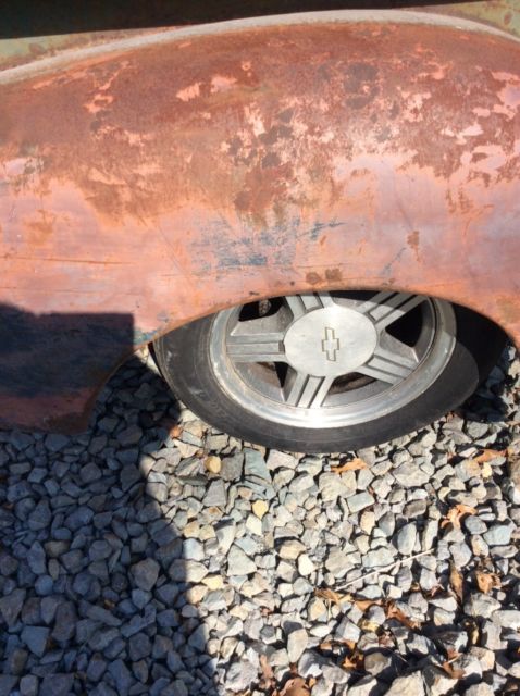 1950 GMC Other Standard Cab Pickup