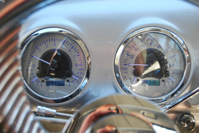 1950 Silver GMC Other 3100