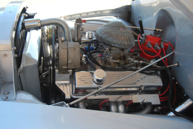 1950 Silver GMC Other 3100