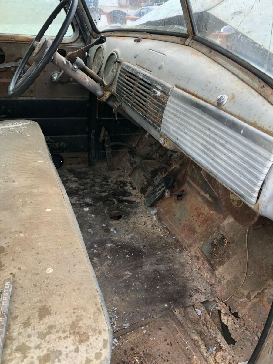 1950 Chevrolet Other Pickups Standard Cab Pickup