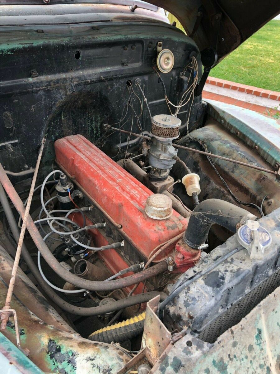 1950 Chevrolet Other Pickups Standard Cab Pickup