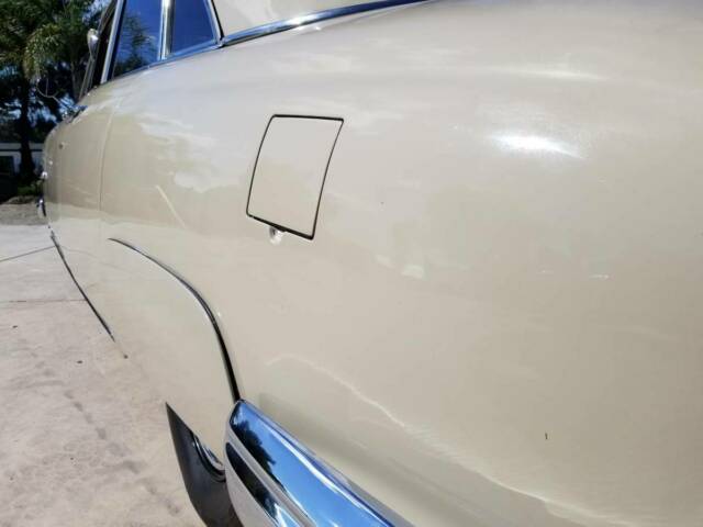 1950 Tan Ford Other Sedan