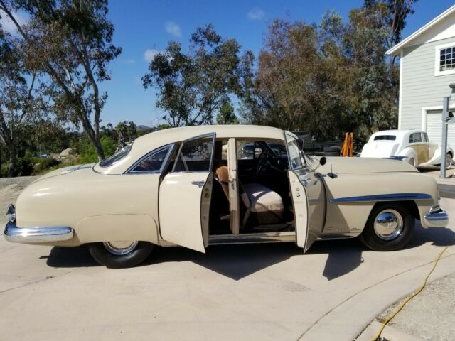 1950 Tan Ford Other Sedan