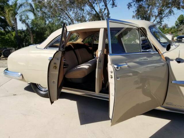 1950 Tan Ford Other Sedan