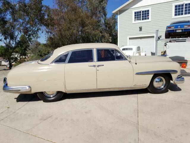 1950 Tan Ford Other Sedan