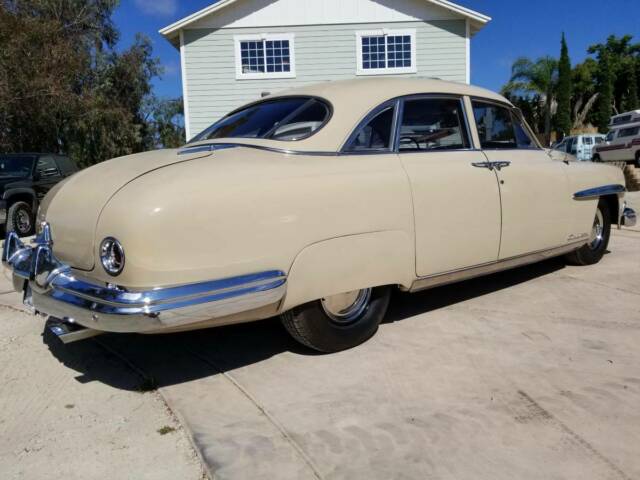 1950 Tan Ford Other Sedan