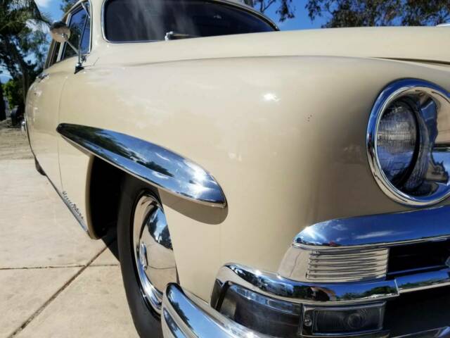 1950 Tan Ford Other Sedan