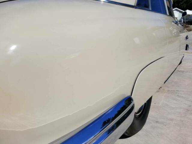 1950 Tan Ford Other Sedan