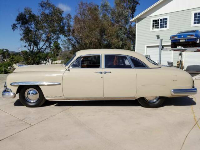 1950 Tan Ford Other Sedan
