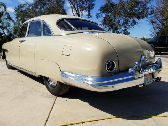 1950 Tan Ford Other Sedan